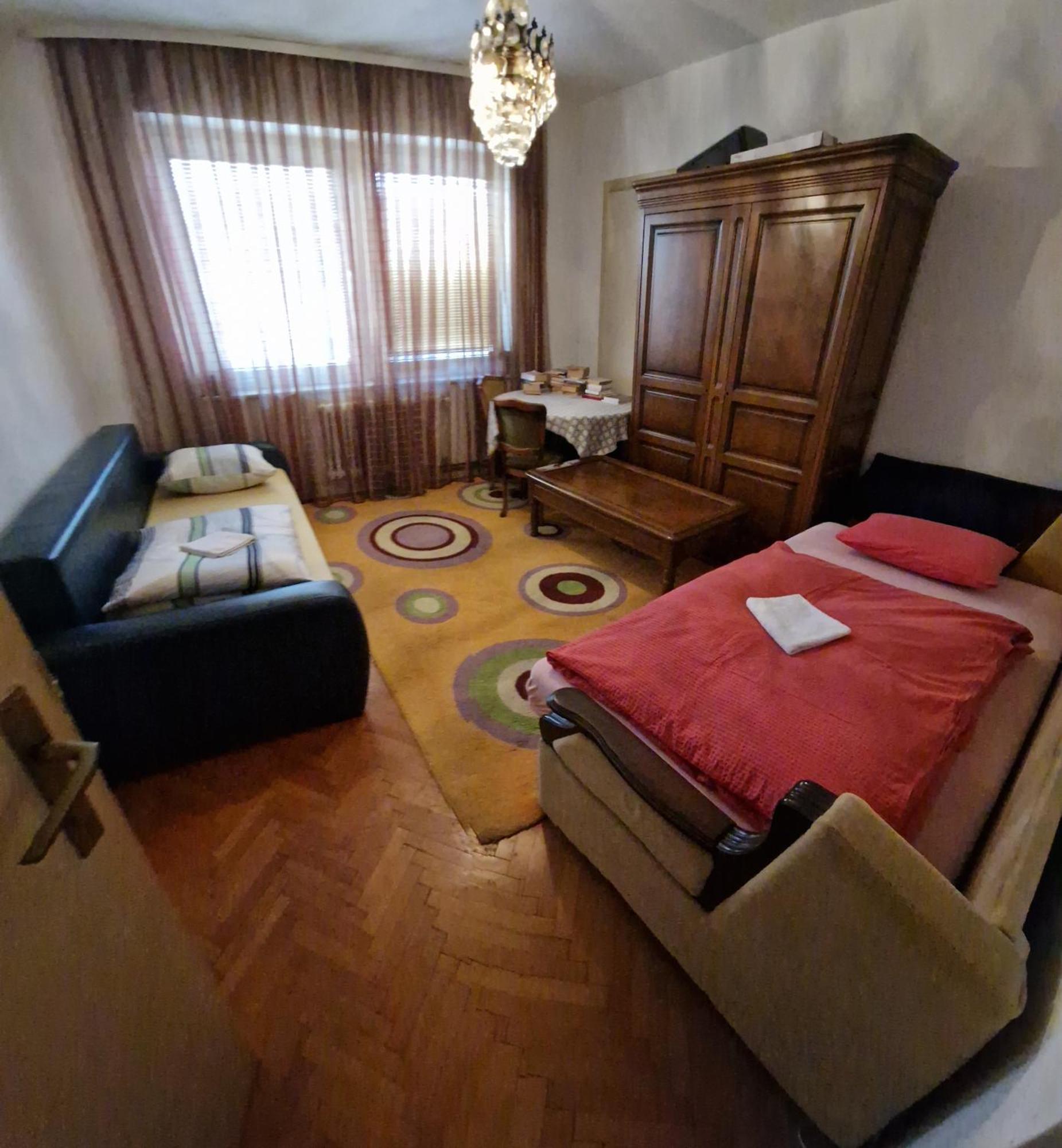 Apartments In Heart Saraievo Quarto foto